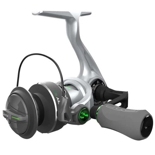 Quantum Energy Spinning Reel