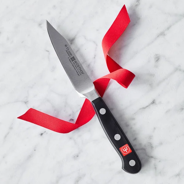 Wusthof Classic Paring Clip Point Knife, 3.5-in