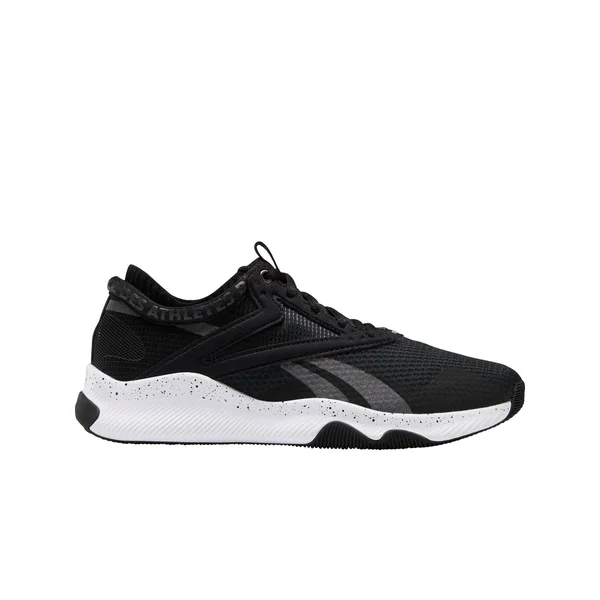 Reebok HIIT Black/White Women's Training Shoes, Size: 6