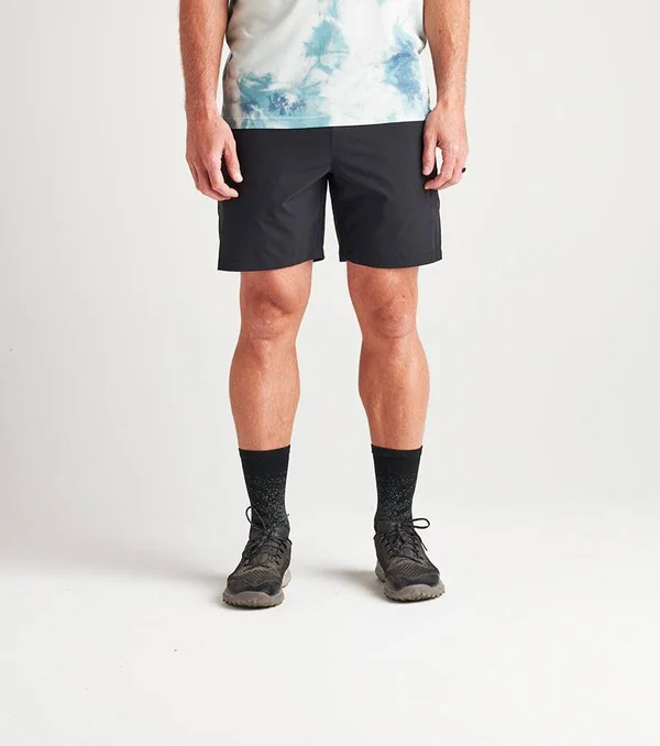 Roark Amok Bommer Ridge 7&&Running Short Men's - Military, XXL
