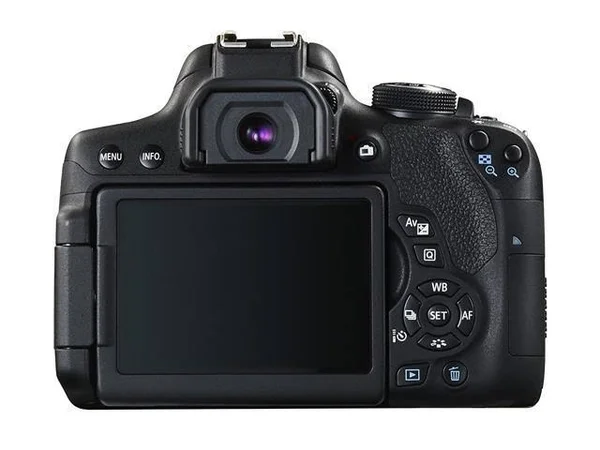 Canon Eos 750D Kit with 18-55mm Is STM Lens