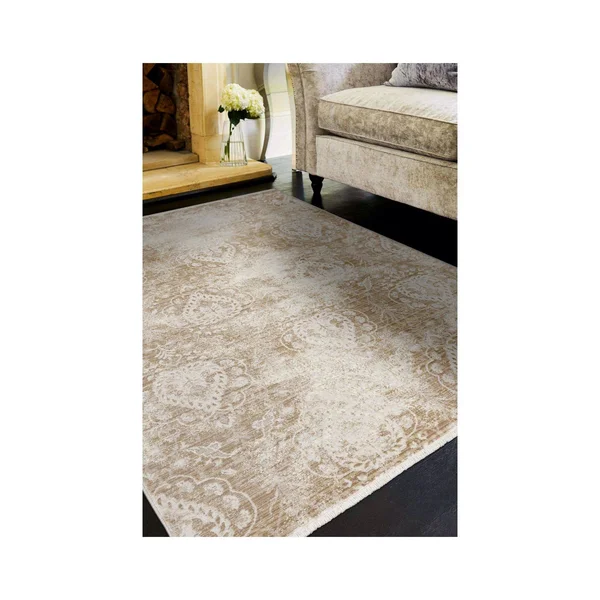 Kas Westerly 7651 Sand Elegance Area Rug 3&10x22 x 5&9x22
