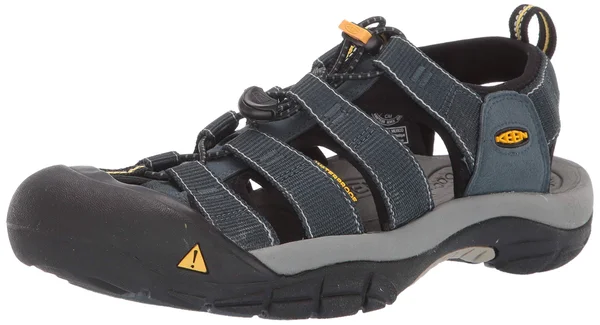 Keen Men's Newport H2 Navy/Medium Gray - 16