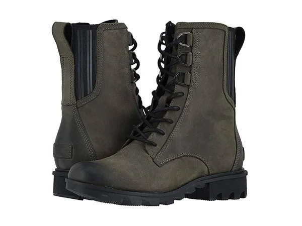 SOREL Phoenix Lace Women's Lace-up Boots Alpine Tundra : 6.5 B