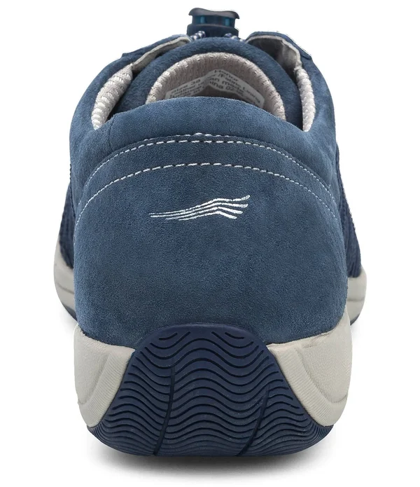 Dansko - Womens Honor Wide Boots Blue, Size-41