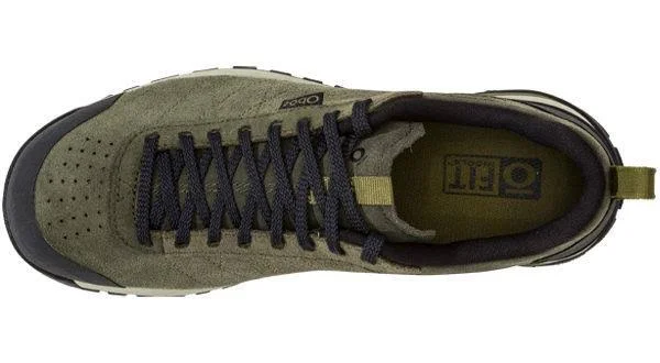 Oboz Men's Bozeman Low Leather Loden - 11