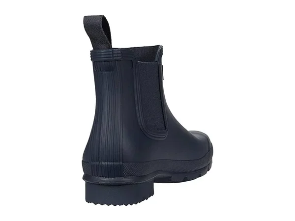 Hunter Original Chelsea Men's Rain Boots Navy : 10 M