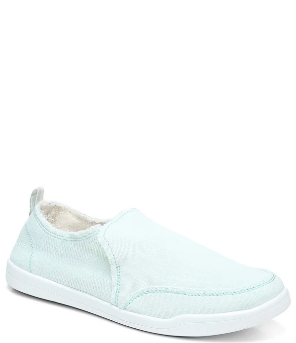 Women's Vionic Malibu Slip on Sneaker, Size: 11, Beige