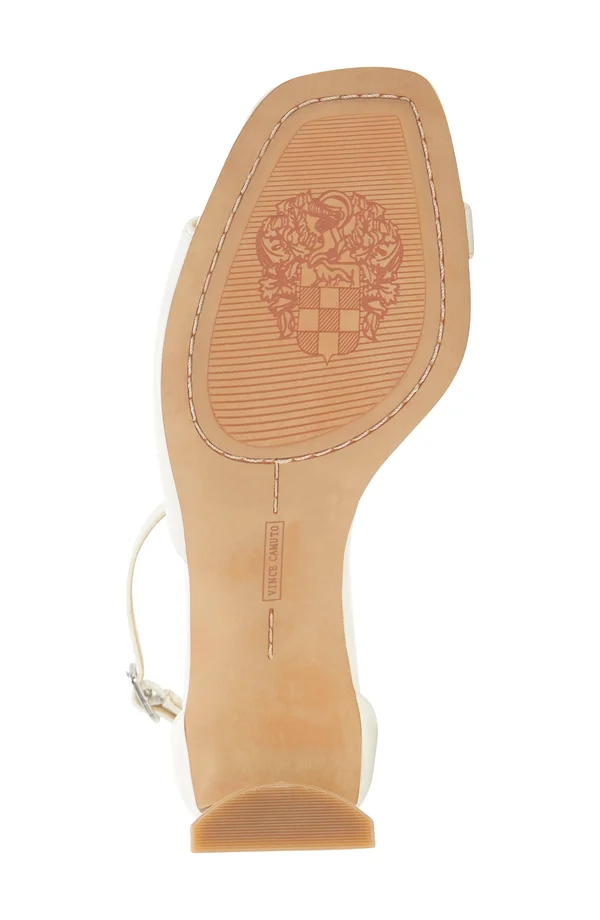 Women's Vince Camuto Madilin Sandal, Size 8 M - White