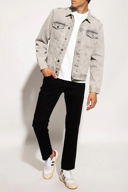 Levi&s Jeans &Made & Crafted & Collection Jeans - Black