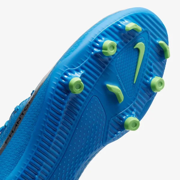 Nike Jr. Phantom GT Club Dynamic Fit mg CW6727-400 Soccer Shoes