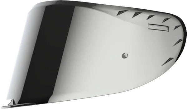 LS2 FF327 Challenger Pinlock VISOR - Silver