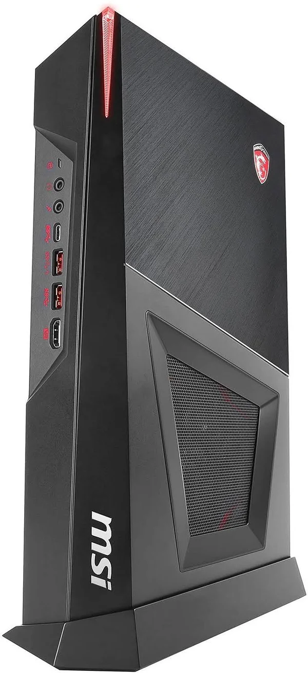 MSI Trident 3 8RC 005US - Core i5 8400 2.8 GHz - 8 GB RAM - 1 TB HDD - NVIDIA GeForce GTX 1060 - Windows 10 Home
