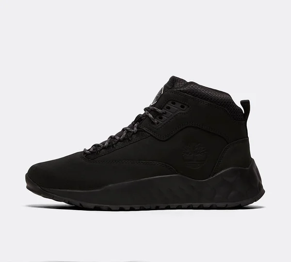 Timberland Solar Wave Mid Boots Dark Grey - 45