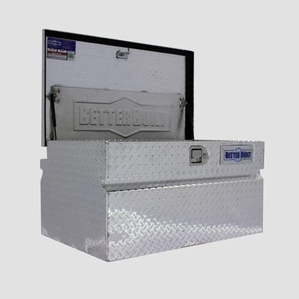 Better Built 62011325 Wide Single Lid Truck Tool Chest 36INLX24INWX18INH