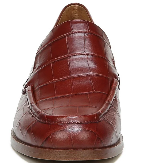 Franco Sarto Newbocca 8 Women's Rust