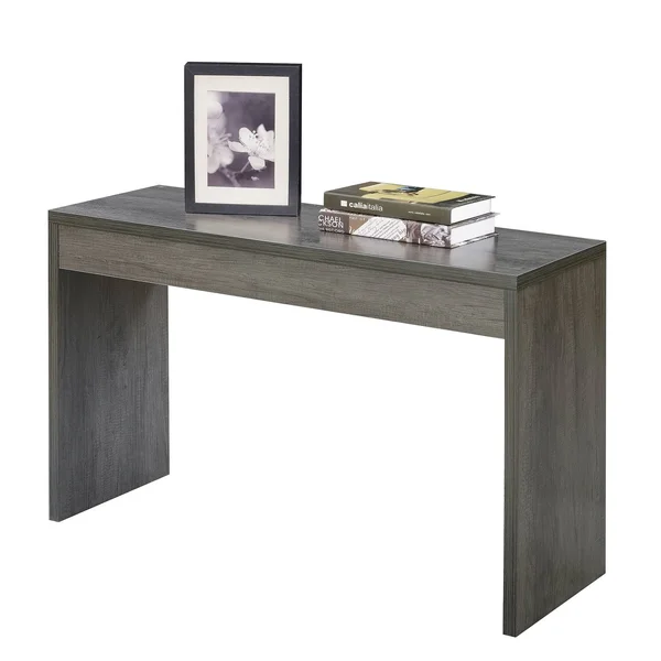 Porch & Den Bywater Franklin Console Table - Size: Black