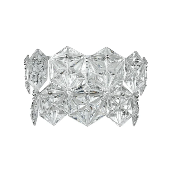 Elk Lighting Lavique Polished Chrome 2-Light Wall Sconce 81241/2