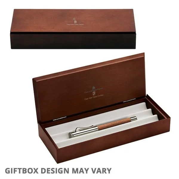 Graf Von Faber-Castell Classic Macassar Rollerball Pen