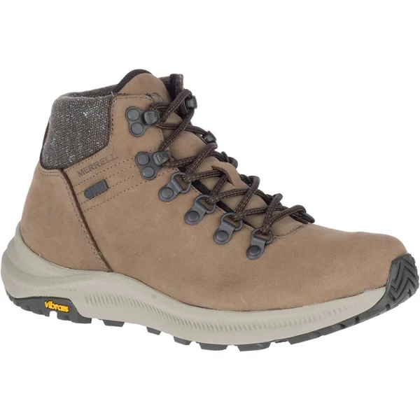 Merrell Ontario Mid Waterproof Women's - Boulder, 6.5