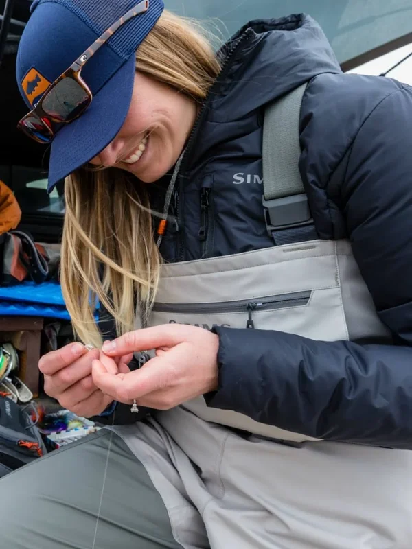 Simms West Fork Jacket - Women's S Blackberry