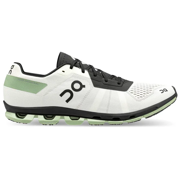 on Cloudflash Men's Shoes White/Black : 13 M
