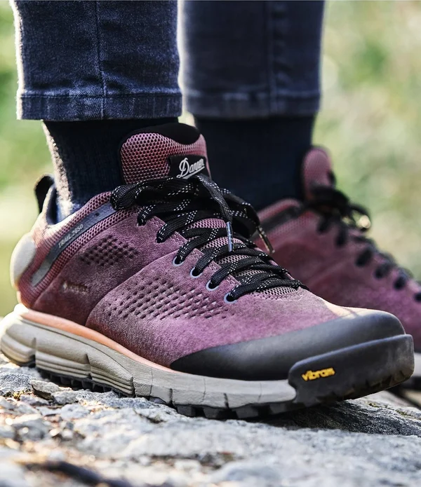 Danner Trail 2650 GTX 3 in Women's Mauve/Salmon 9.5