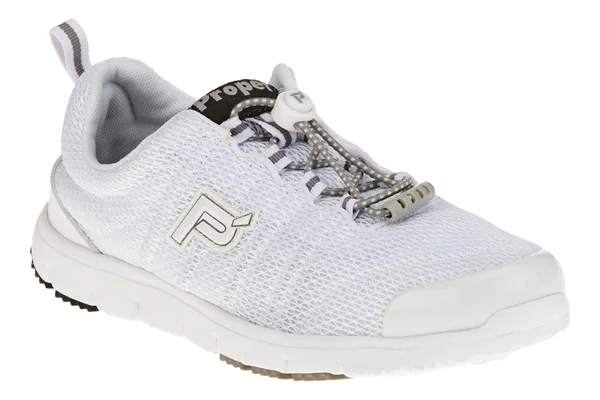 Women's Propet TravelWalker II - Size: 5, White