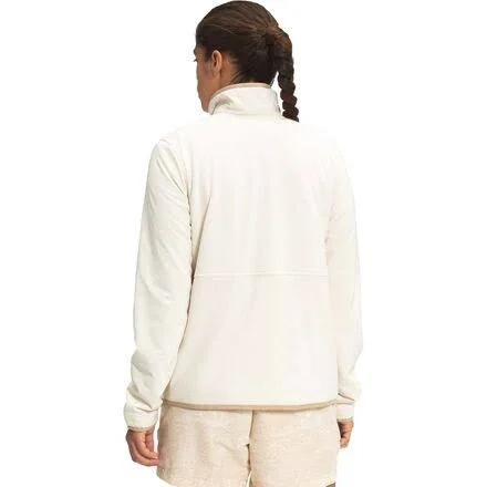 The North Face Women's Mountain Sweatshirt Pullover 3.0 - Small - Vintage White