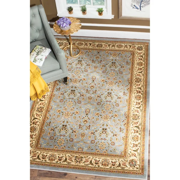 Safavieh Lyndhurst LNH312A 2&3x22 x 20&0x22 Runner Red, Ivory Area Rug