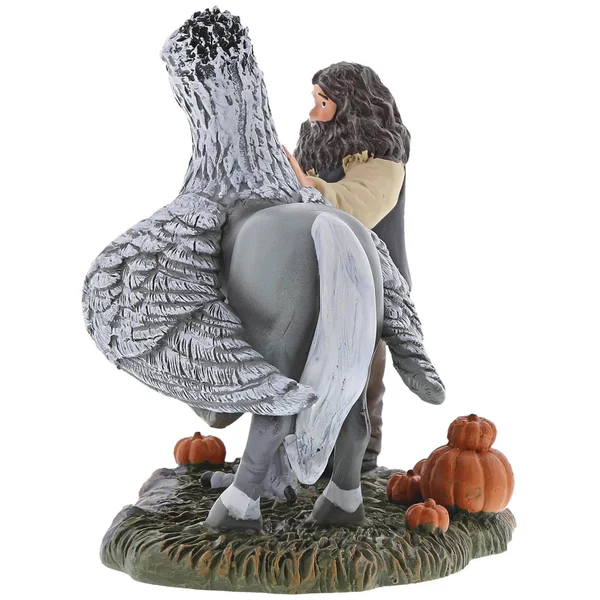 Department 56 Harry Potter A Proud Hippogriff - Indeed