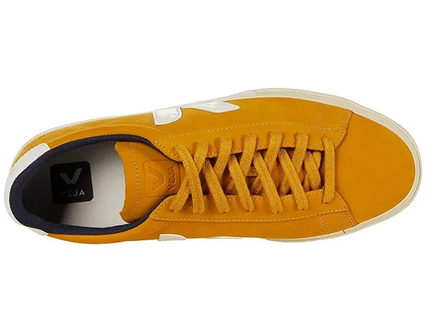 Veja Campo - Moutarde - White - US 8 - Men