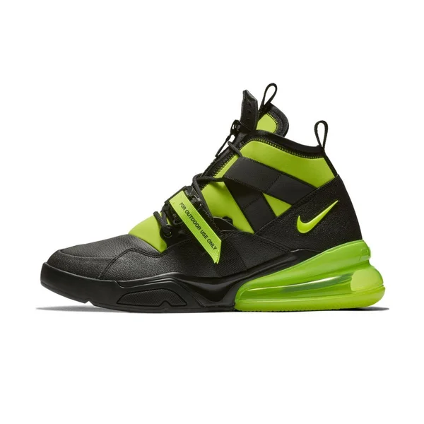 Nike - Air Force 270 Utility (Black - Volt)