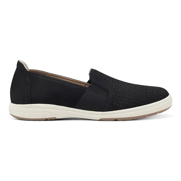 Women's Earth Origins Elin Slip-On - Black - Size 9.5