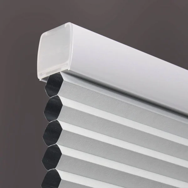Cordless Blackout Cellular Shade 46x22 W x 48x22 L - White