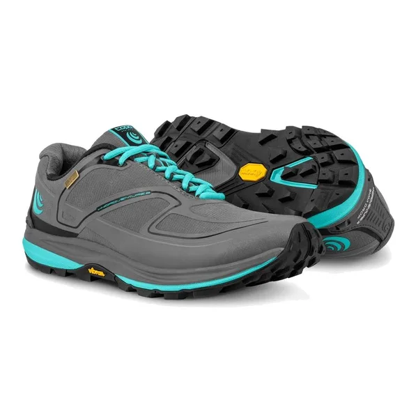 Topo Hydroventure 2 Women's - Charcoal/Sky, 10