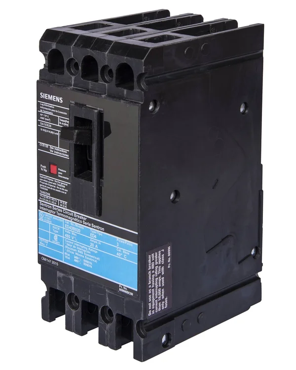 Siemens ED23B025 Molded Case Circuit Breaker