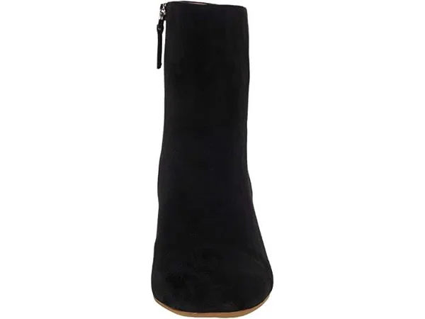 Aerosoles Myla Black Suede - B - Medium, 7