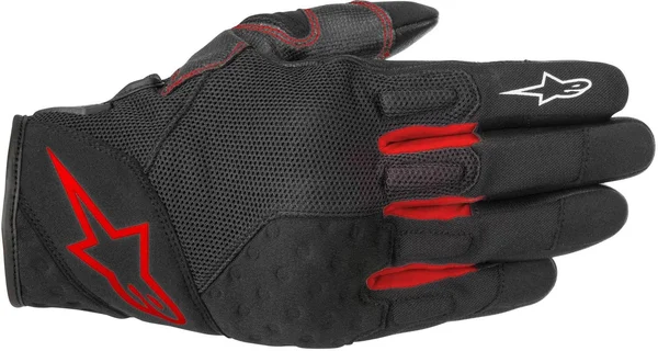 Alpinestars Kinetic Gloves Black/Red
