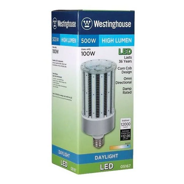 Westinghouse Lighting 100W Mogul Base T38 LED Light Bulb