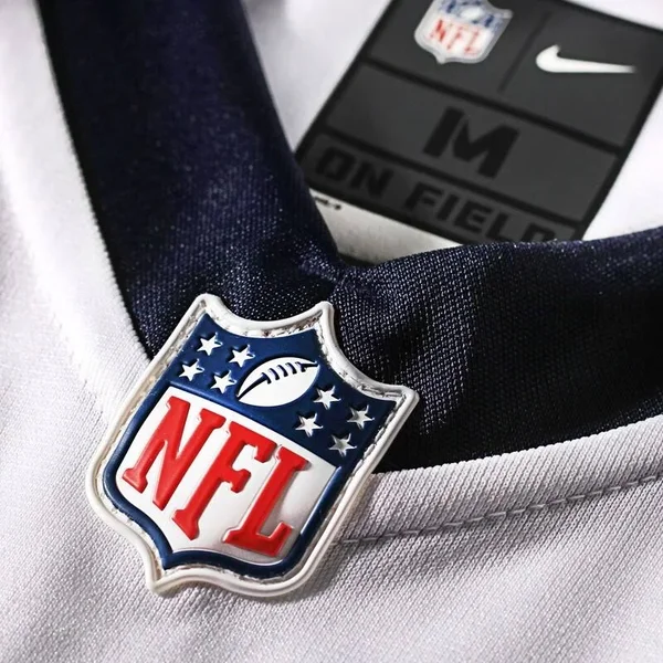 Nike Jj Watt Houston Texans Youth White Game Jersey Size: Large