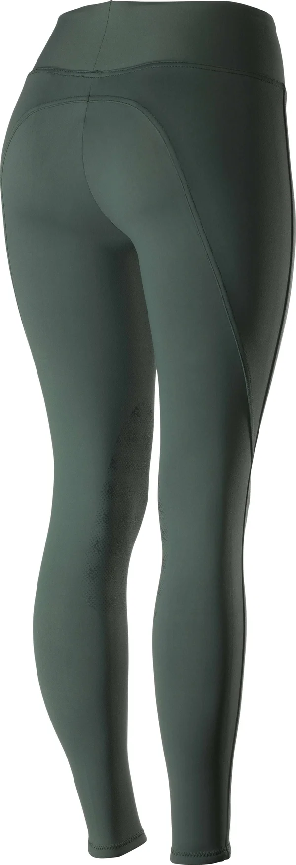 Horze Juliet Hyper Flex Tights- Ladies - Knee Patch