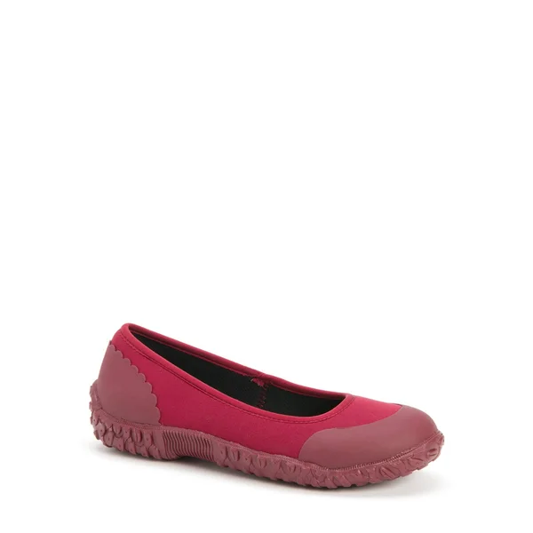 Muck Boots Women's Muckster II Flats - Berry/Veggie Print