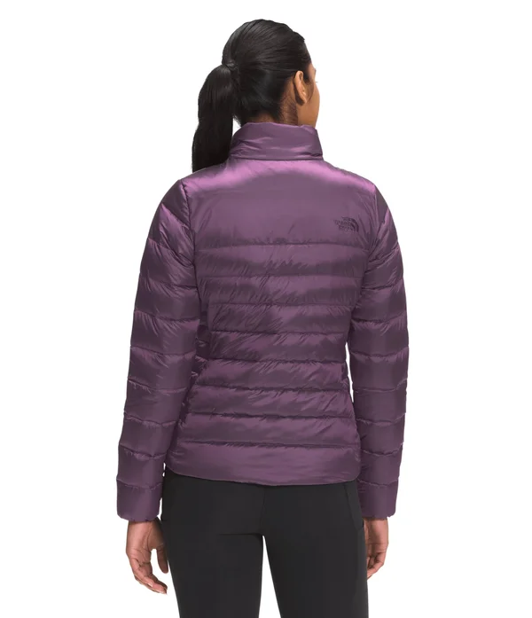 The North Face Women & S Aconcagua Jacket - Blackberry Wine