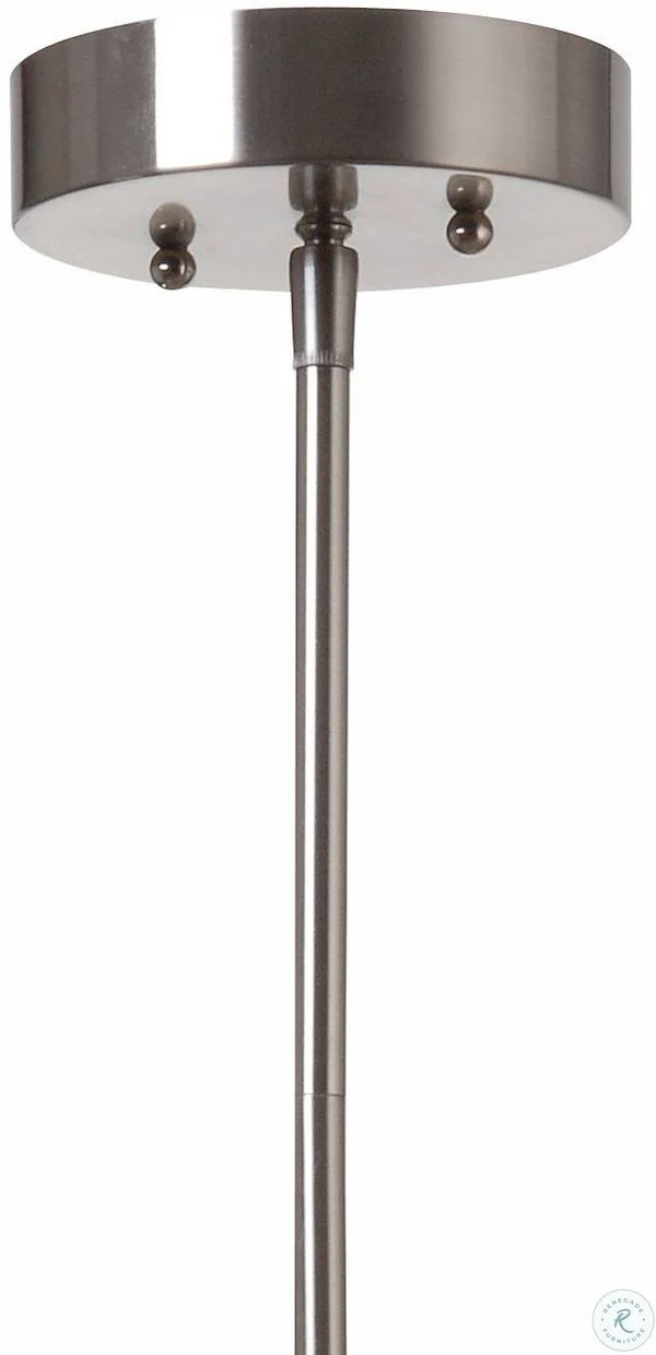 Kenroy Home 93105BLU Wolf 1 Light Mini Pendant Blue