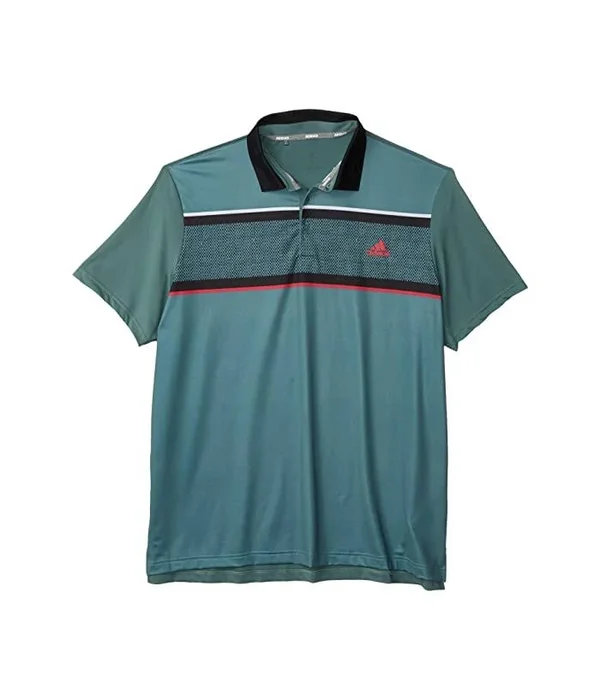 Adidas Men's Ultimate365 Golf Polo, XL, Blue