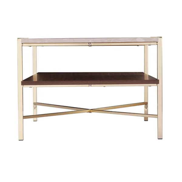 Ardmillan Rectangular Cocktail Table w/ Storage - Southern Enterprises CK1004900
