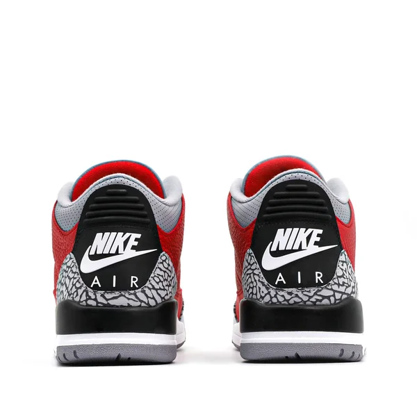 Air Jordan 3 Retro SE Unite Fire Red (Ck5692-600)