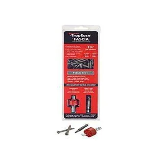 FastenMaster TrapEase Fascia Screws - 100 Linear Feet - Gravel Path