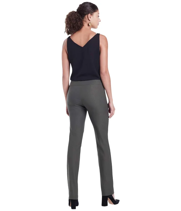 Nic+Zoe Wonderstretch Pants Women's Rich Olive : 4 31